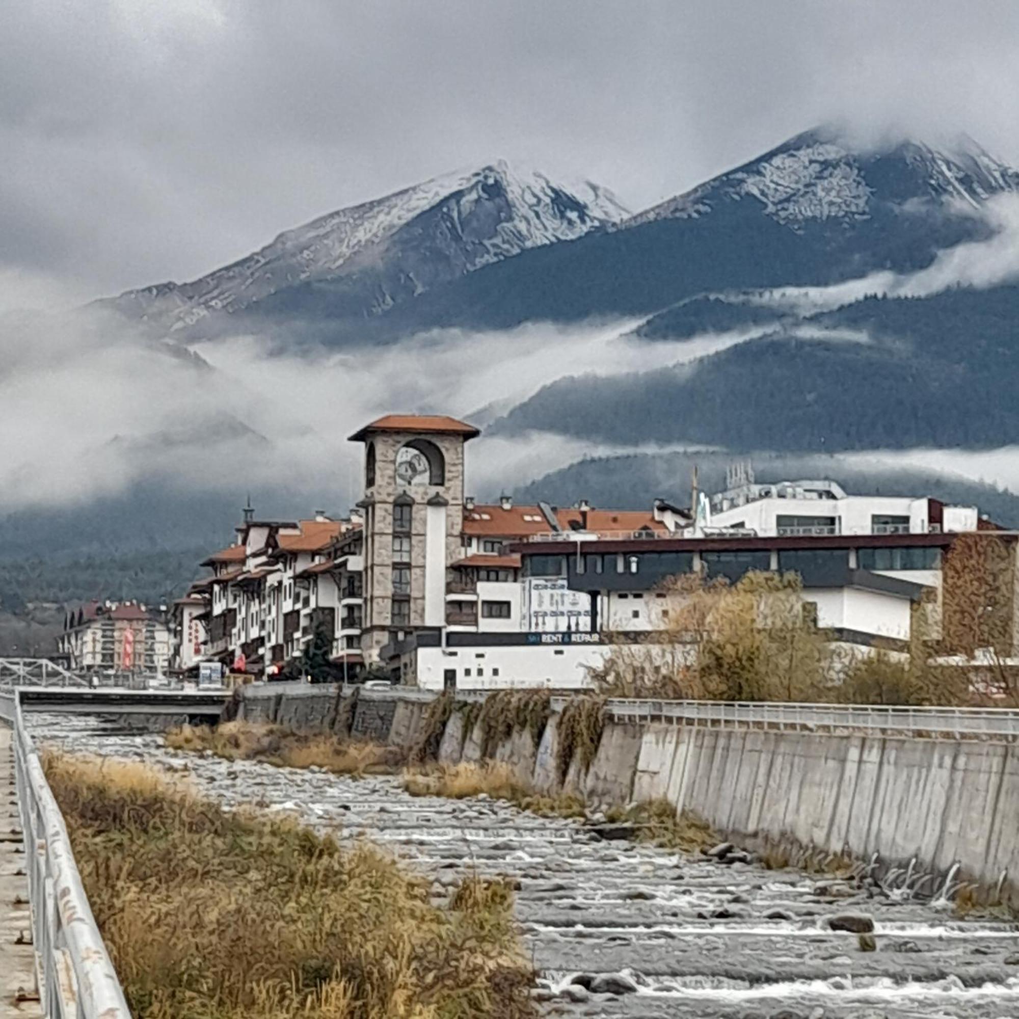 Lux Apartament L201 Bansko Zewnętrze zdjęcie