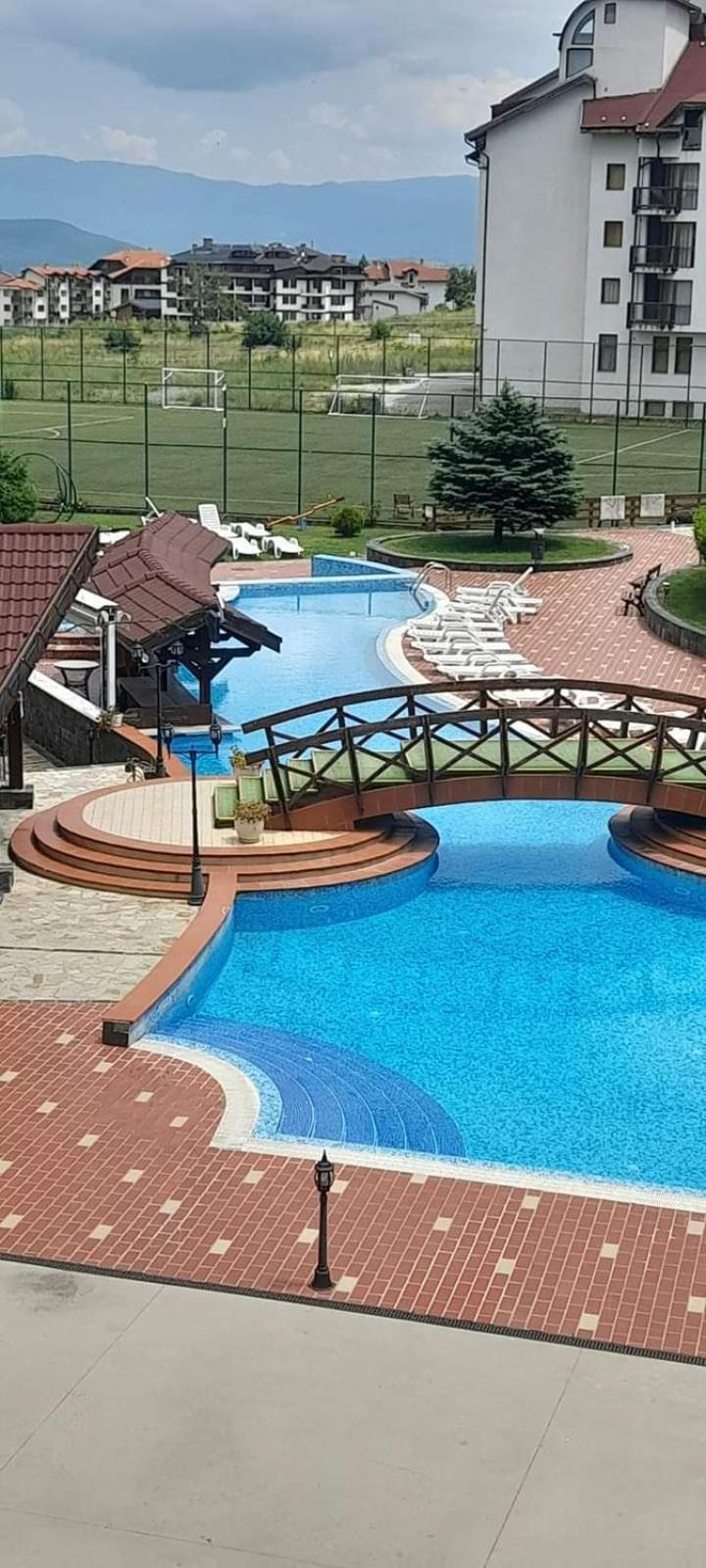 Lux Apartament L201 Bansko Zewnętrze zdjęcie