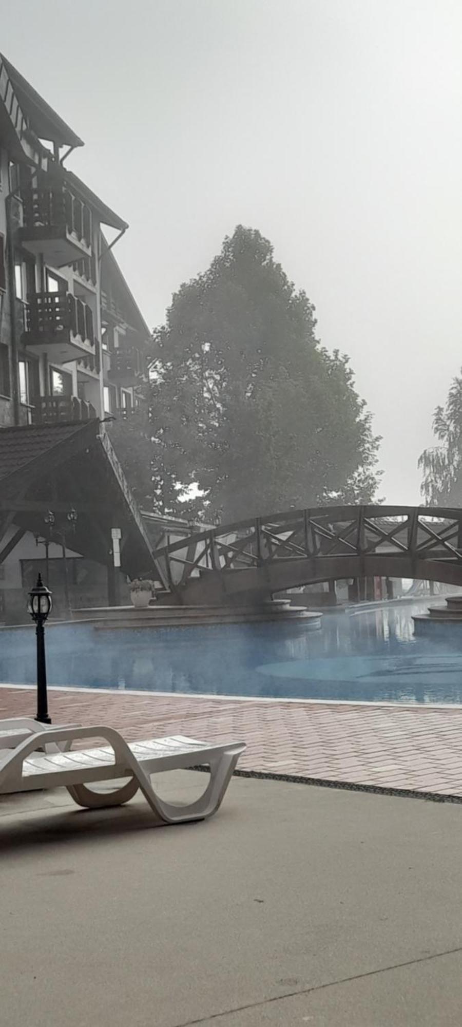 Lux Apartament L201 Bansko Zewnętrze zdjęcie