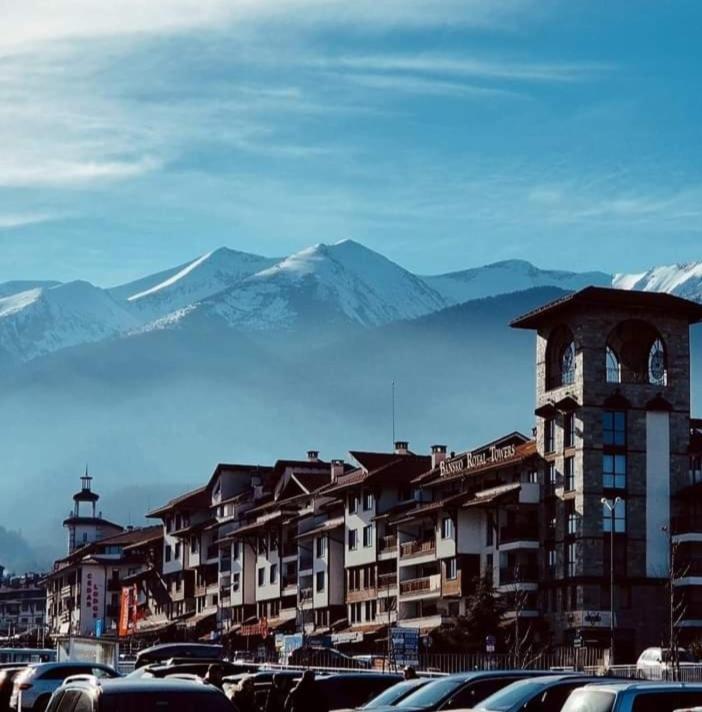 Lux Apartament L201 Bansko Zewnętrze zdjęcie