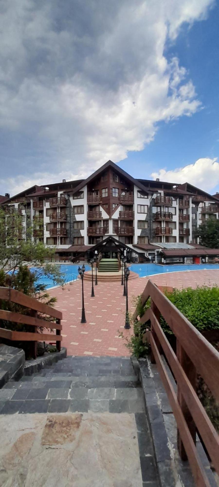 Lux Apartament L201 Bansko Zewnętrze zdjęcie