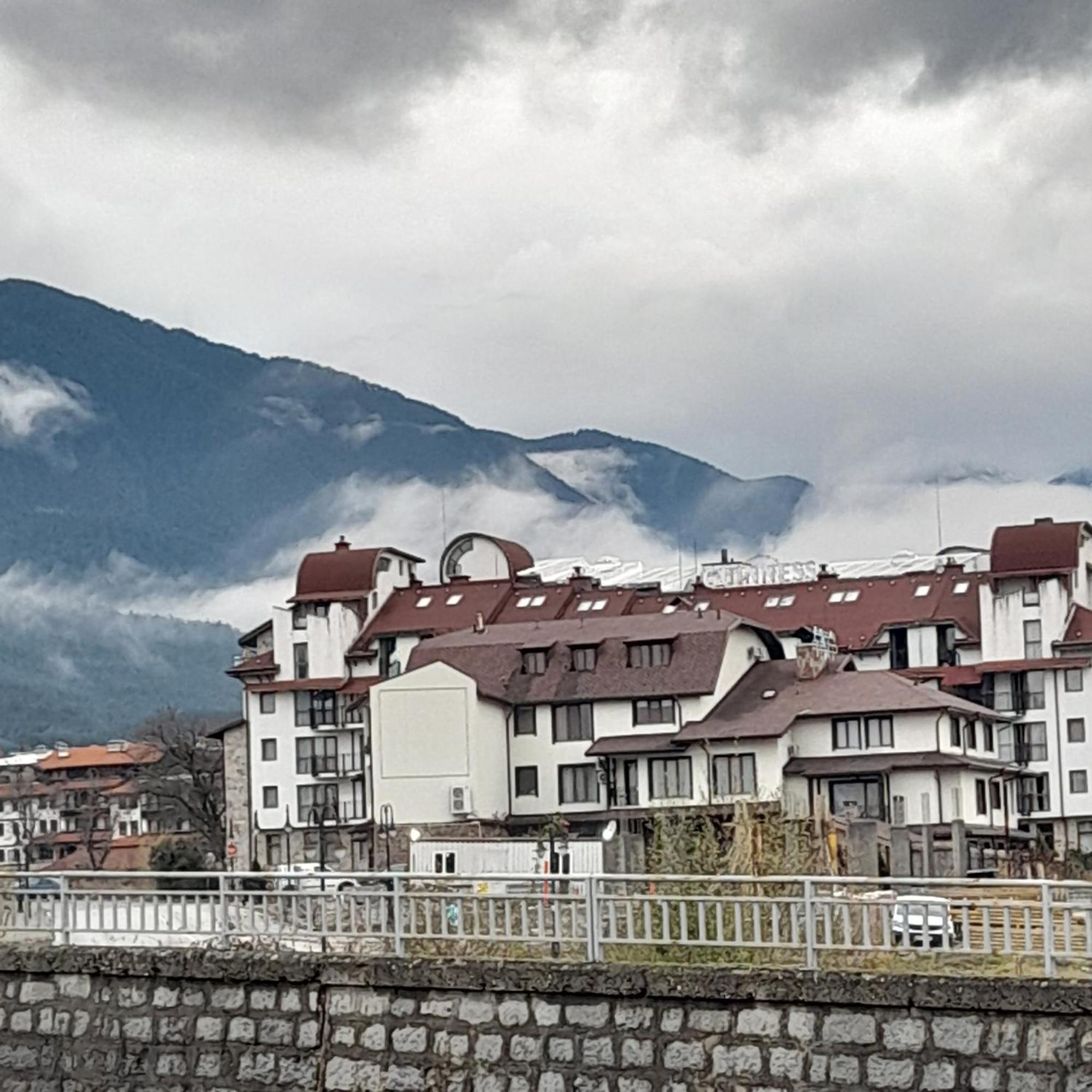 Lux Apartament L201 Bansko Zewnętrze zdjęcie